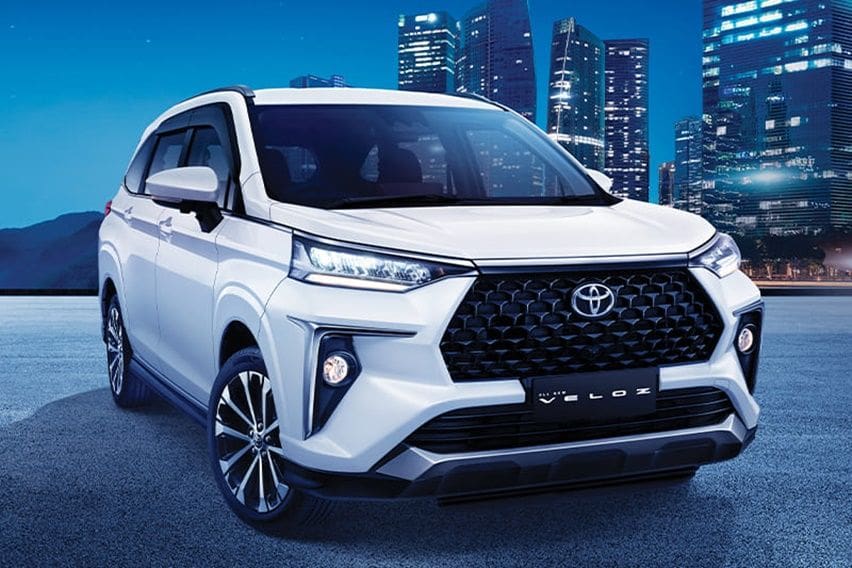 Toyota Veloz Cross 2024 - Review Chi Tiết về Các Tính Năng Mới và Thông Số Kỹ Thuật 4