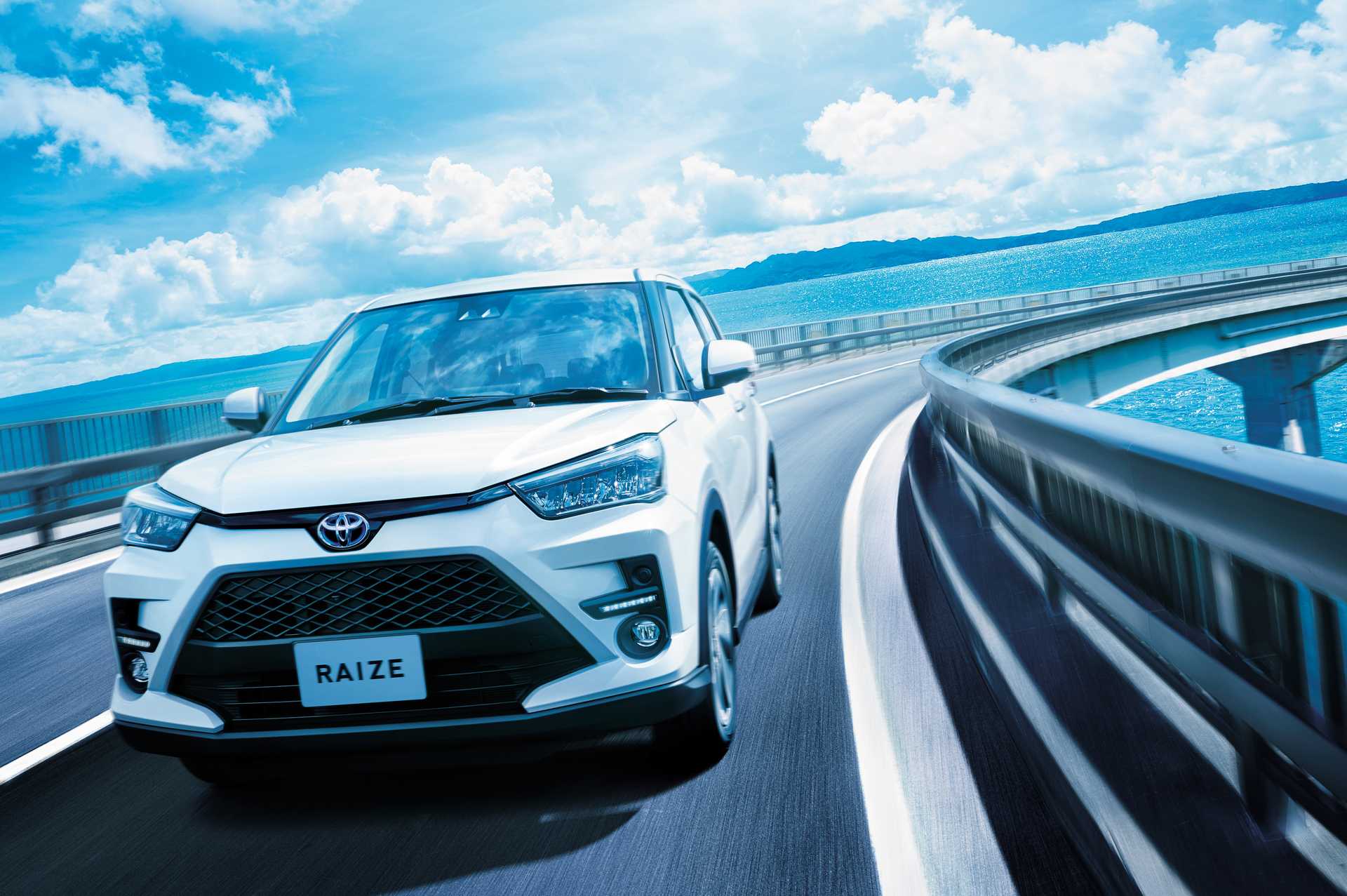 Đánh Giá Hiệu Năng Vận Hành Toyota Raize 2024: Tiết Kiệm Nhiên Liệu, Đáng Mua Ngay! 3