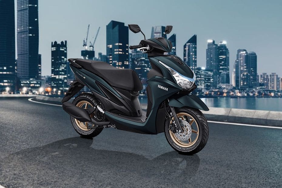 Yamaha Freego 2024 - Review đầy đủ thông tin kèm giá bán cập nhật 4
