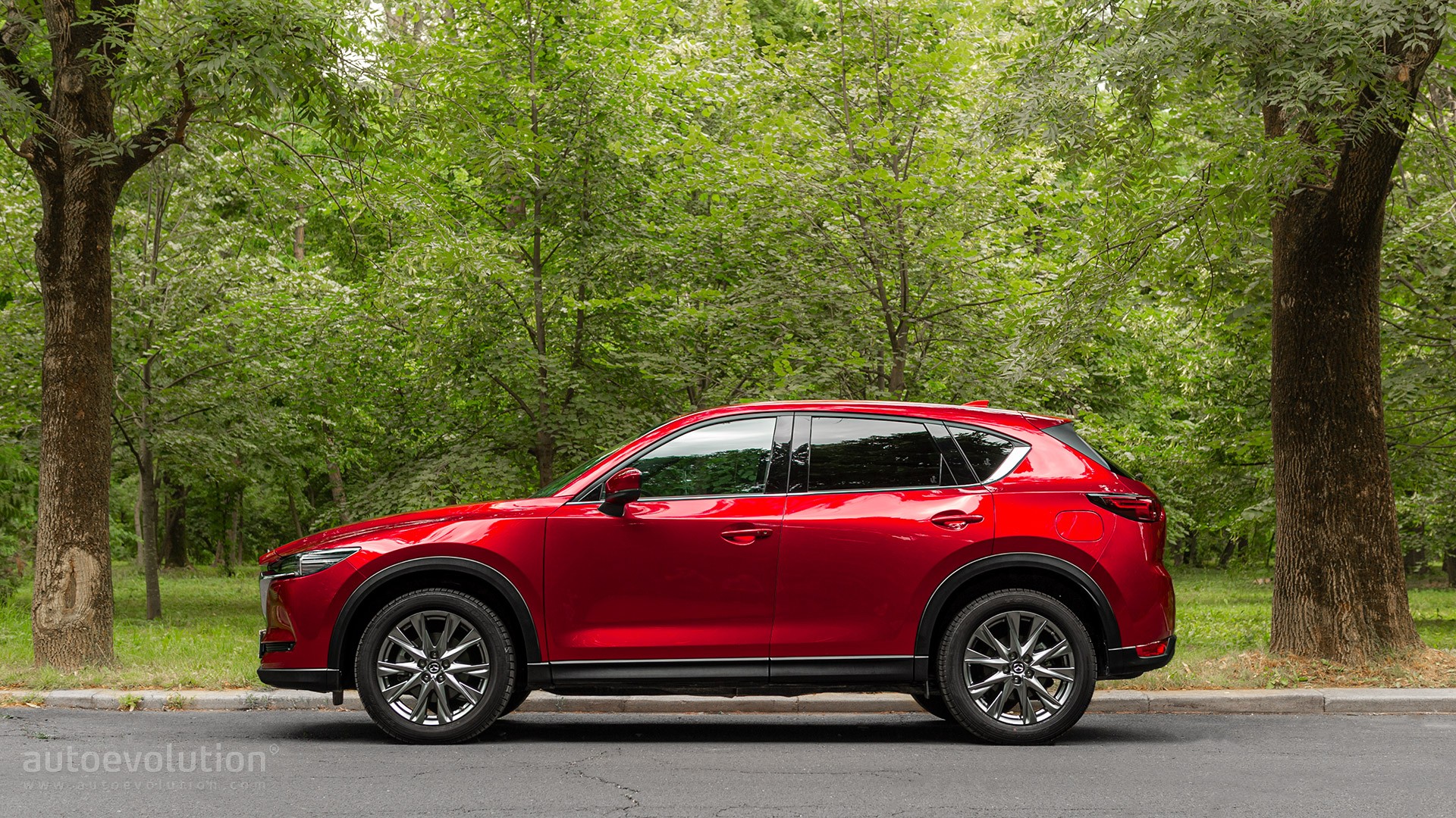 Mazda CX5 2024: Đọng Lại Sự Quyến Rũ Với Thiết Kế Nội Ngoại Thất Đột Phá 4
