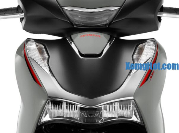 Đánh Giá Xe Honda Sh125i/160i 2024 Thế Hệ Mới 4