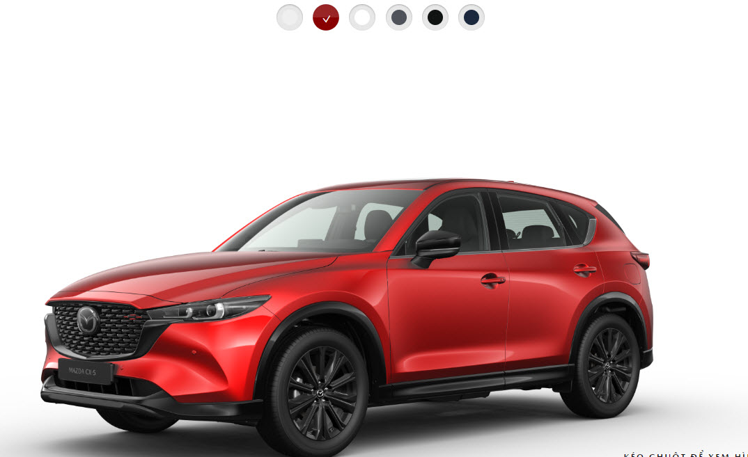 Mazda CX5 2024 Giá Bao Nhiêu? Đánh Giá Xe CX-5 2024 Kèm Thông Số Kỹ Thuật