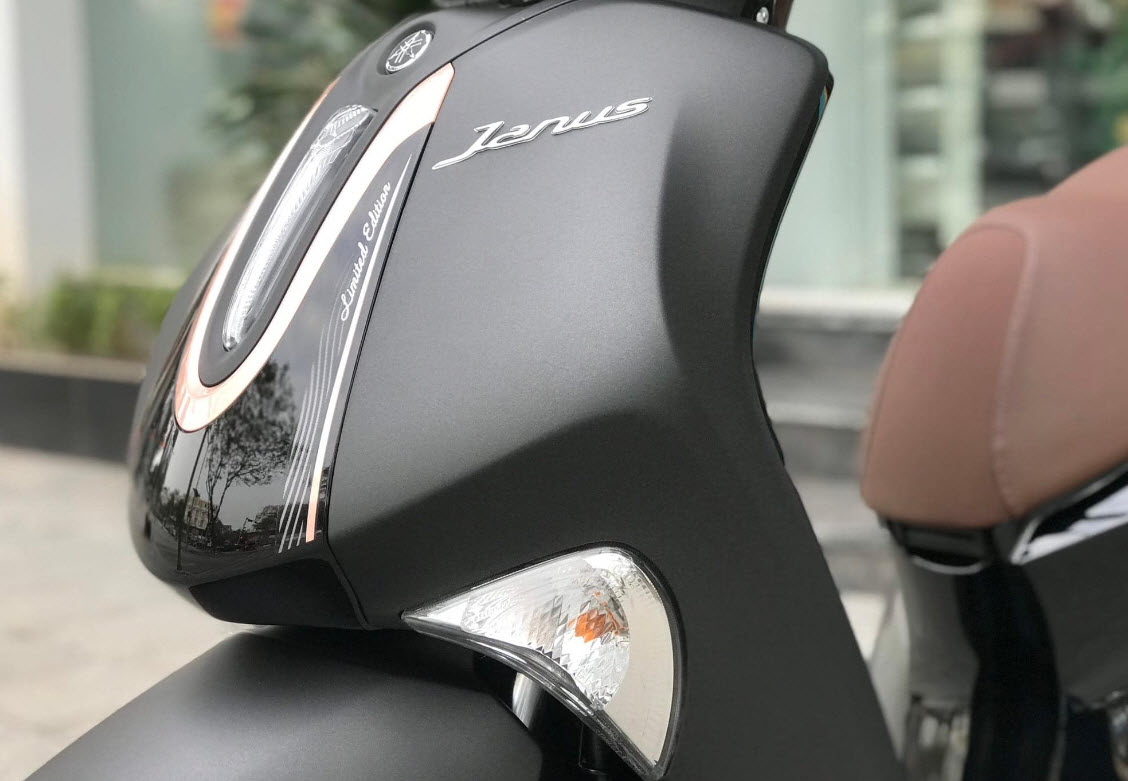 Yamaha Janus 2024 Giá Bao Nhiêu? Đánh Giá Xe Janus 2024 Chi Tiết 7