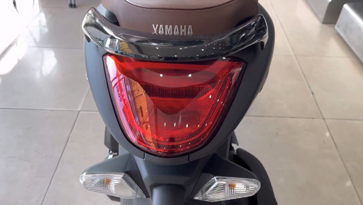 Yamaha Janus 2024 Giá Bao Nhiêu? Đánh Giá Xe Janus 2024 Chi Tiết 9