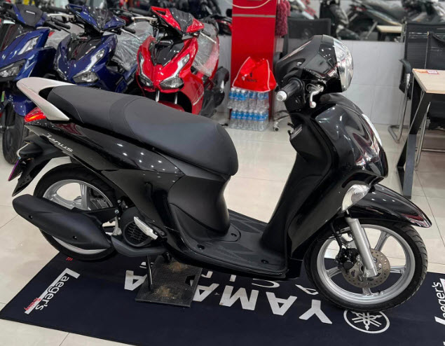 Yamaha Janus 2024 Giá Bao Nhiêu? Đánh Giá Xe Janus 2024 Chi Tiết 2